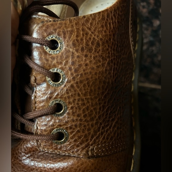 Dr. Martens 11792 Brown Leather Oxford size 12 - Picture 9 of 11